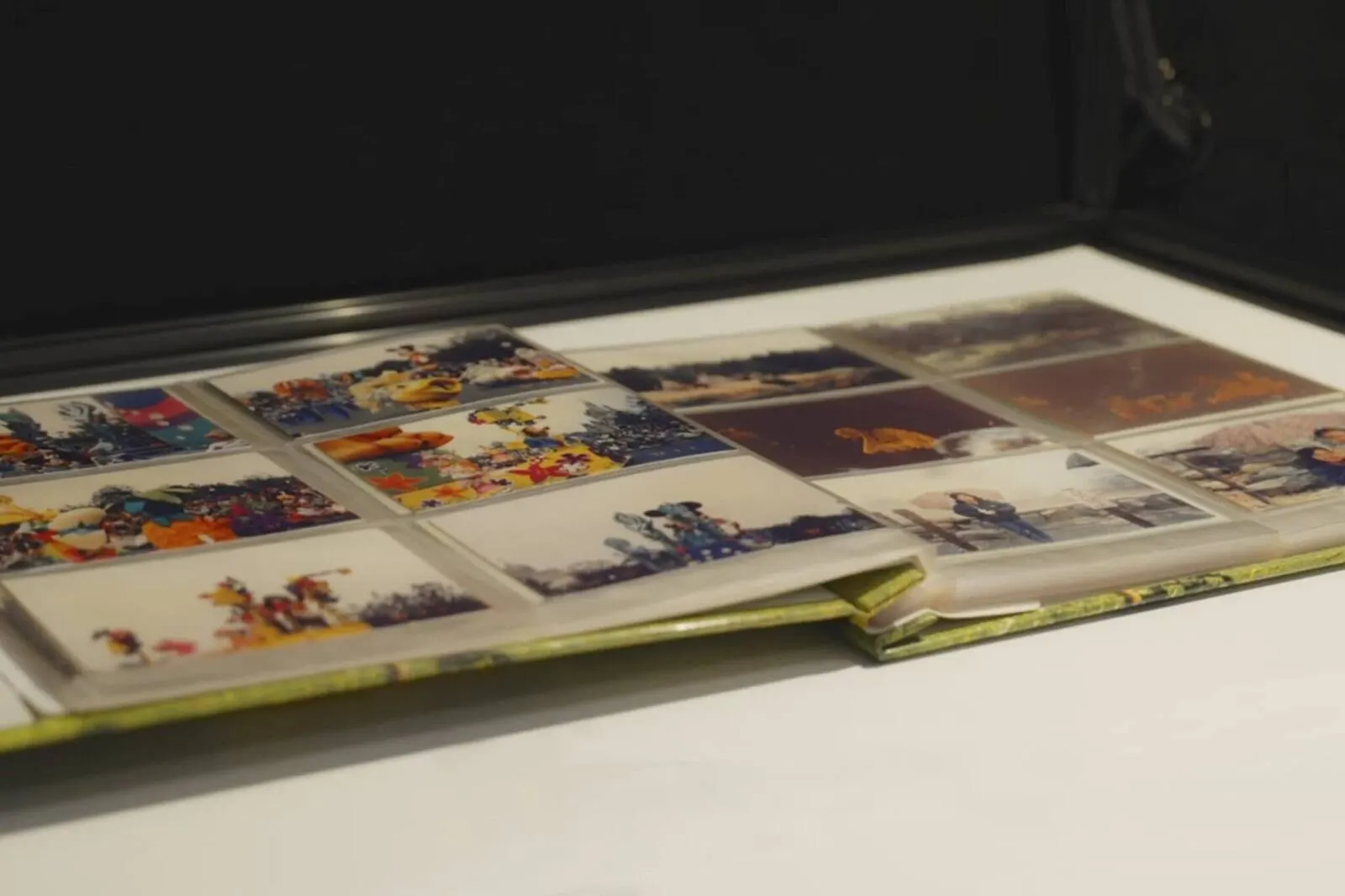Family Photo Scanning